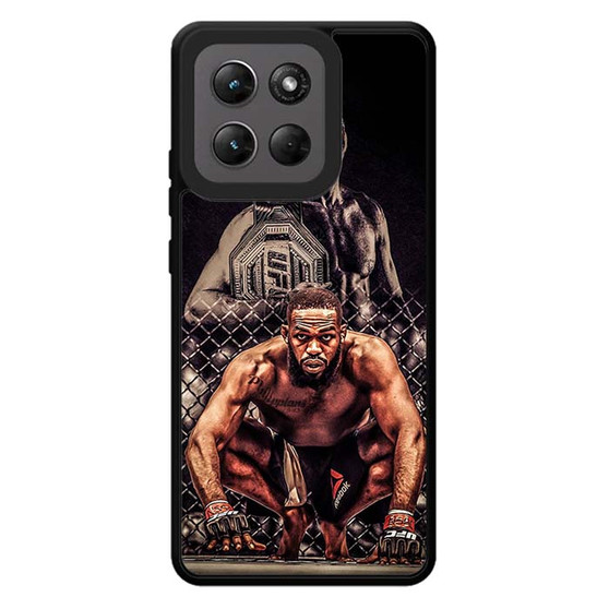 Jon Jones MMA Motorola Moto G Stylus 2026 Case