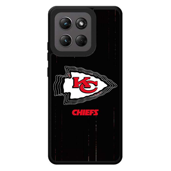 KC Chiefs Logo Motorola Moto G Stylus 2026 Case