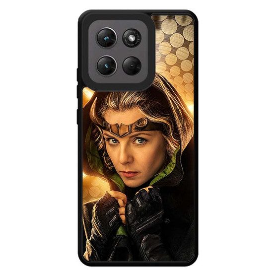 Loki Sylvie Sophia Motorola Moto G Stylus 2026 Case