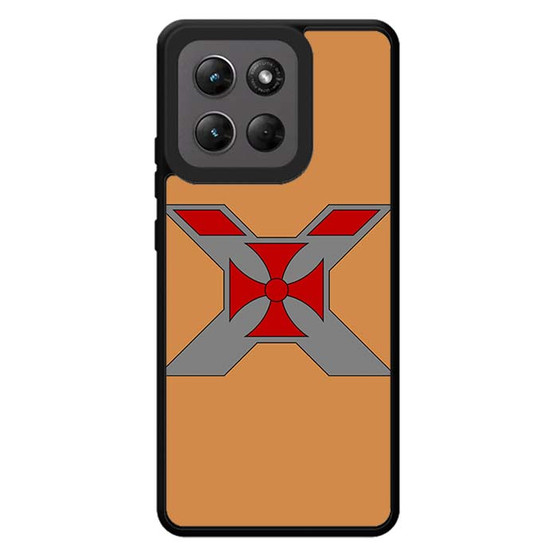 Master of the Universe He Man Logo Motorola Moto G Stylus 2026 Case