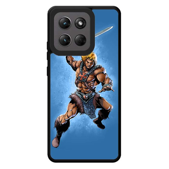 Master of the Universe He Man Motorola Moto G Stylus 2026 Case