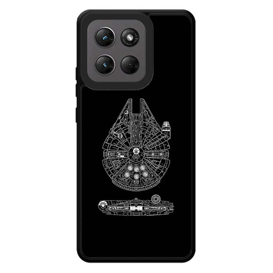 Millennium falcon circuit Motorola Moto G Stylus 2026 Case