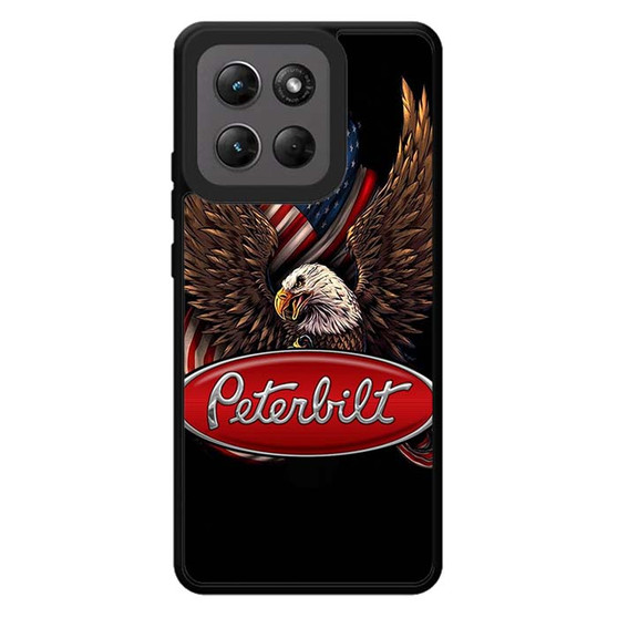 Peterbilt Eagle Motorola Moto G Stylus 2026 Case