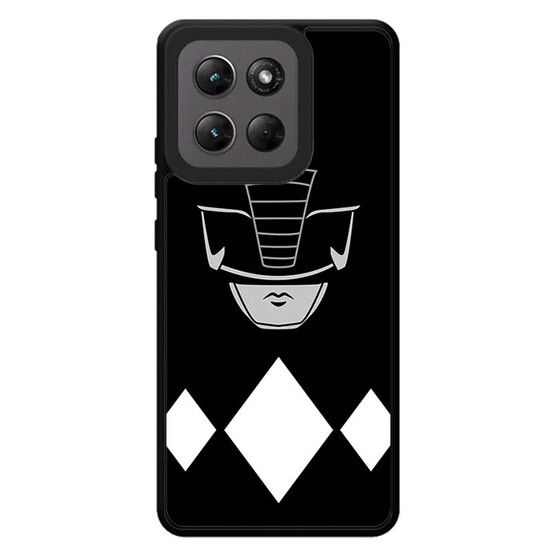 Power Rangers Mighty Morphin Black Motorola Moto G Stylus 2026 Case