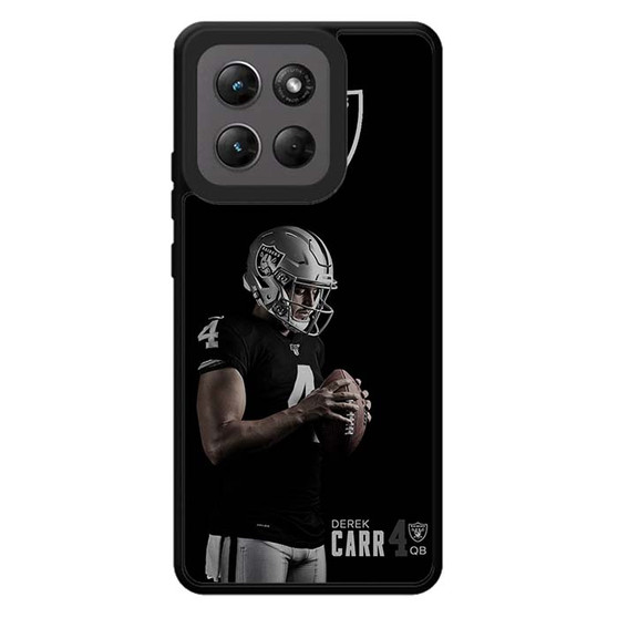 Raiders Derek Carr Motorola Moto G Stylus 2026 Case