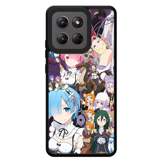 Re zero characters Motorola Moto G Stylus 2026 Case