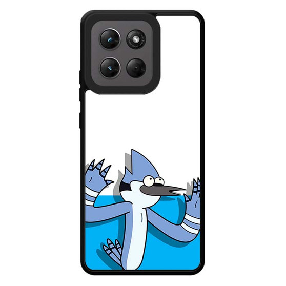 Rigby And Mordecai Motorola Moto G Stylus 2026 Case