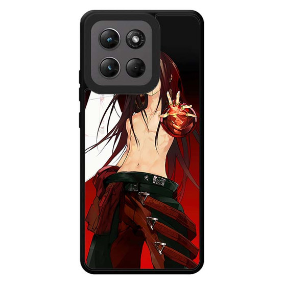 Shaman King Hao Ssakura Motorola Moto G Stylus 2026 Case
