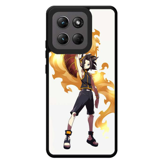 Shaman King Yoh Asakura 2 Motorola Moto G Stylus 2026 Case