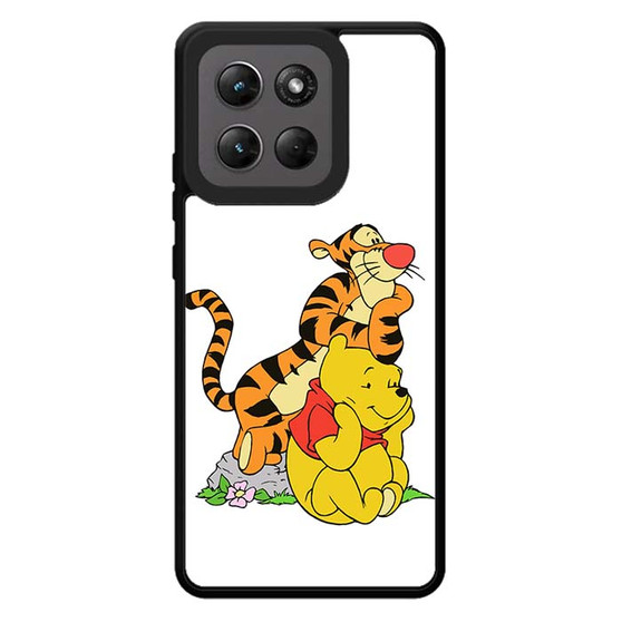 Tigger and Winnie the Pooh Motorola Moto G Stylus 2026 Case