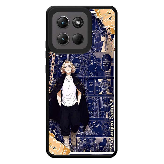 Tokyo Revenger Manjiro Sano Motorola Moto G Stylus 2026 Case