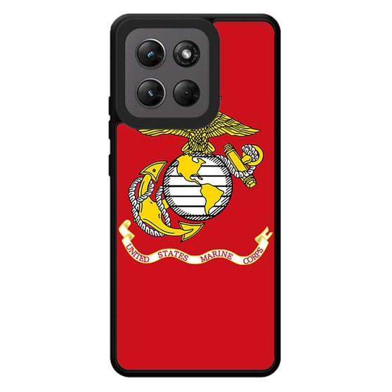United States Marine Corps Semper Fidelis Motorola Moto G Stylus 2026 Case