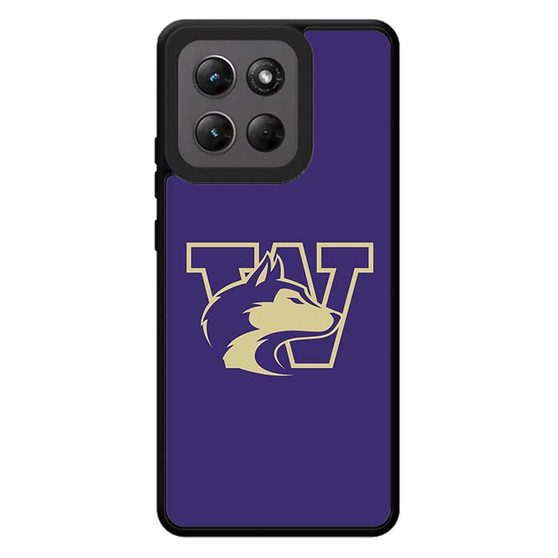 University of washington husky Motorola Moto G Stylus 2026 Case