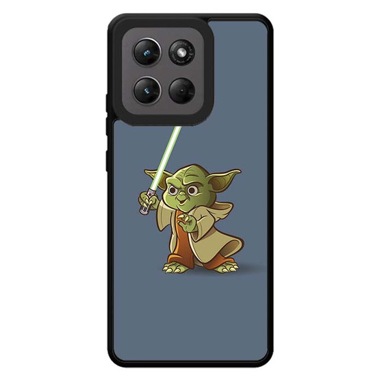 Yoda Chibi Motorola Moto G Stylus 2026 Case
