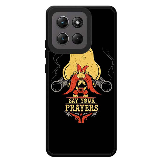 yosemite sam quote Motorola Moto G Stylus 2026 Case