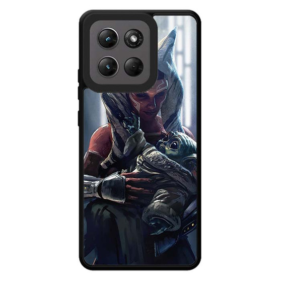 Ahsoka And The Child Motorola Moto G Stylus 2026 Case