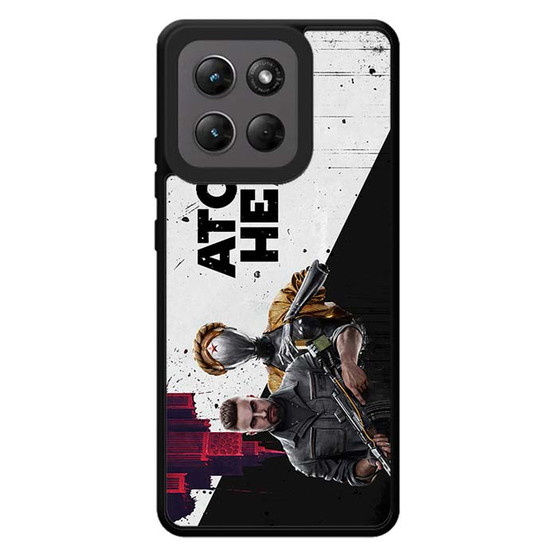 Atomic Heart Landscape Motorola Moto G Stylus 2026 Case