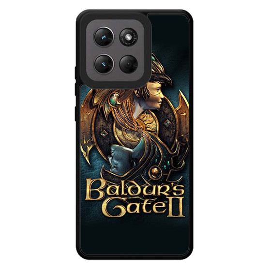 Baldurs Gate II Logo Motorola Moto G Stylus 2026 Case