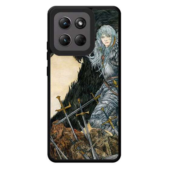 Berserk Armor Griffith Motorola Moto G Stylus 2026 Case