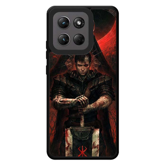 Berserk Guts and Hawk Motorola Moto G Stylus 2026 Case