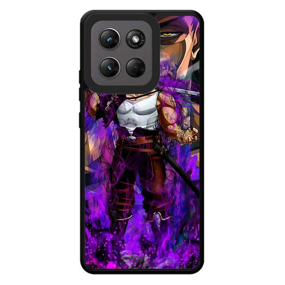 Black Clover Yami Sukehiro 2 Motorola Moto G Stylus 2026 Case