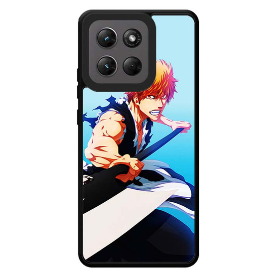 Bleach Thousand-Year Blood War Ichigo Motorola Moto G Stylus 2026 Case