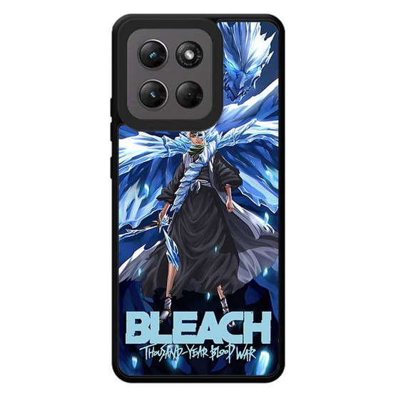 Bleach Thousand-Year Blood War Toshiro Hitsugaya Motorola Moto G Stylus 2026 Case