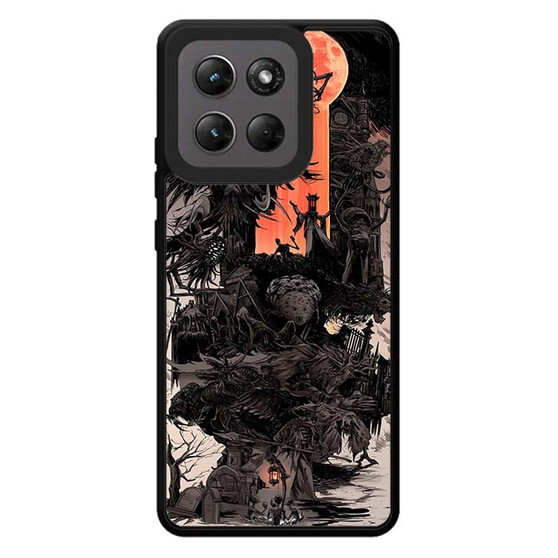 Bloodbourne Bosses Motorola Moto G Stylus 2026 Case