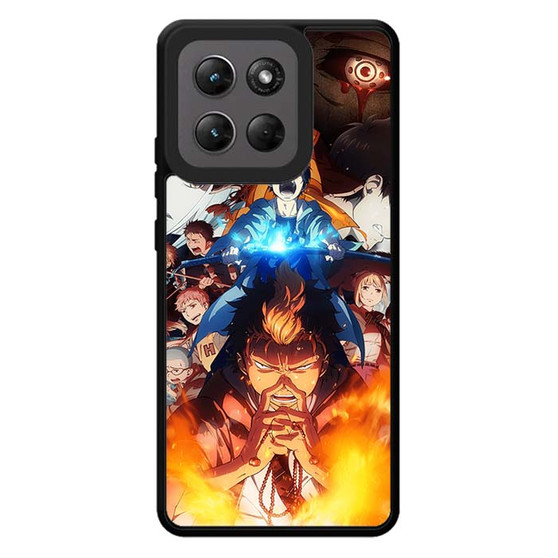 Blue Exorcist Anime Motorola Moto G Stylus 2026 Case