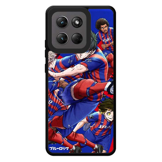 Blue Lock 4 Motorola Moto G Stylus 2026 Case