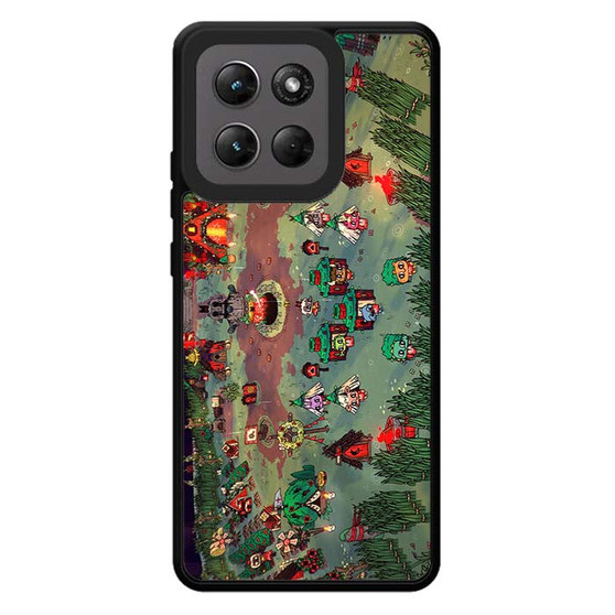 Cult of the Lambs 3 Motorola Moto G Stylus 2026 Case