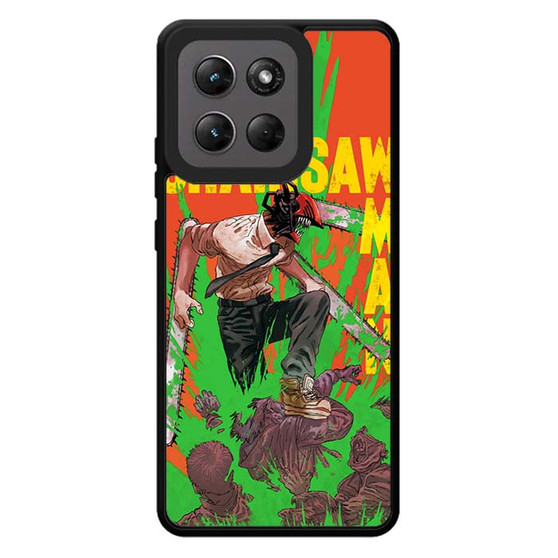 Denji Devils Mode 3 Motorola Moto G Stylus 2026 Case