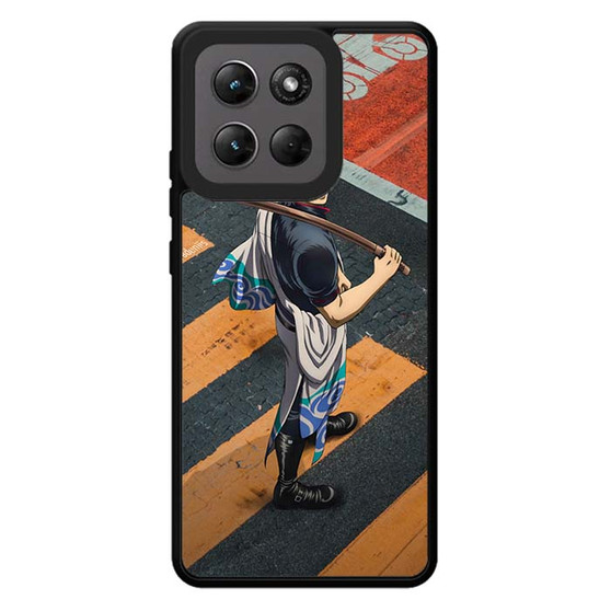 Gintaman On the Road Motorola Moto G Stylus 2026 Case