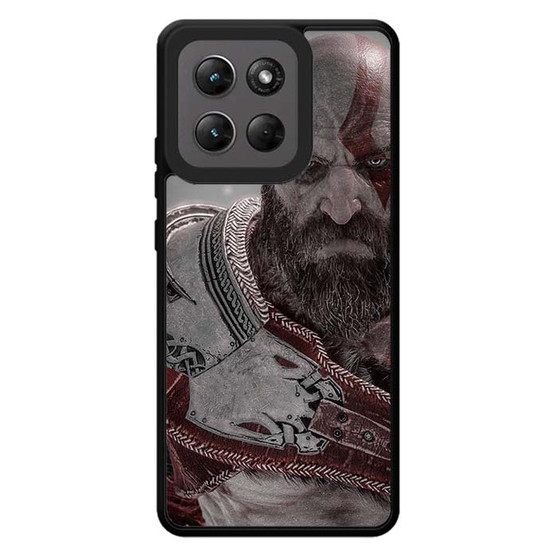God Of War Kratos Motorola Moto G Stylus 2026 Case