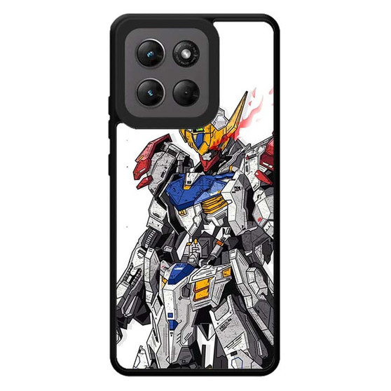 Gundam Barbatos Motorola Moto G Stylus 2026 Case
