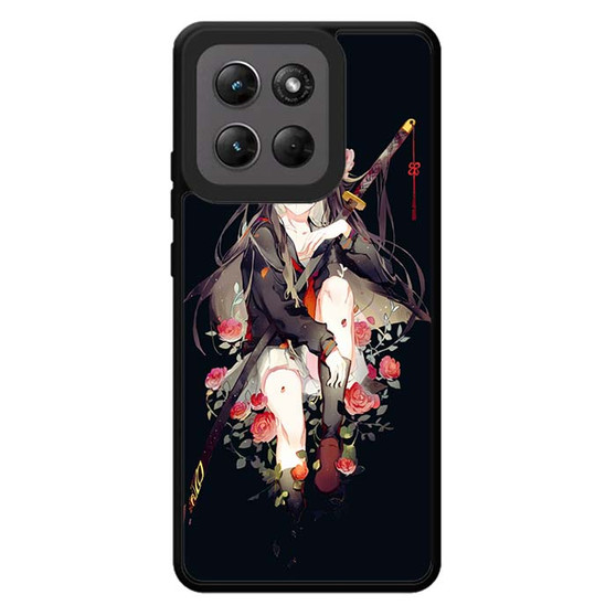 Hells Paradise Sagiri Motorola Moto G Stylus 2026 Case