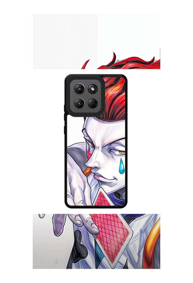 Hisoka Hunter x hunter Motorola Moto G Stylus 2026 Case