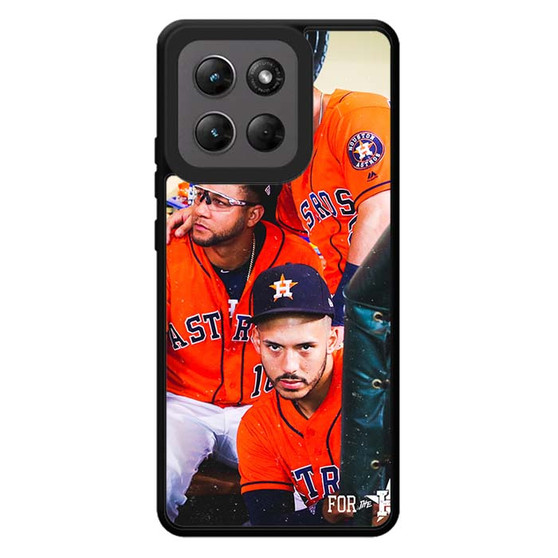 Houston Astros Players Motorola Moto G Stylus 2026 Case