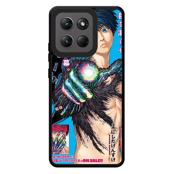 Jagaan 3 Motorola Moto G Stylus 2026 Case