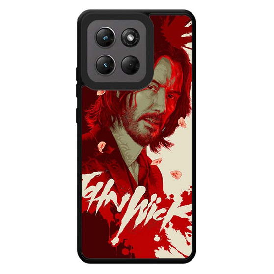 John Wick Chapter 4 Motorola Moto G Stylus 2026 Case