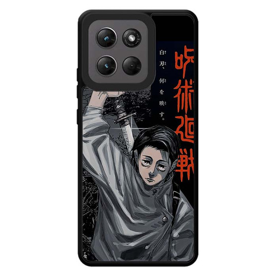 Jujutsu Kaisen Yuta Okkutsu 1 Motorola Moto G Stylus 2026 Case