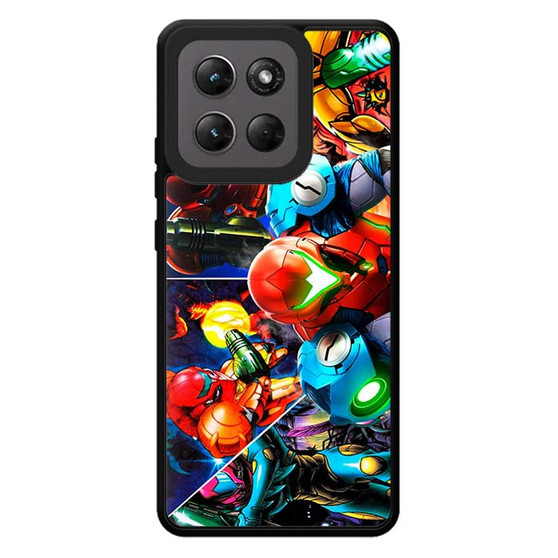 Metroid Dread 6 Motorola Moto G Stylus 2026 Case