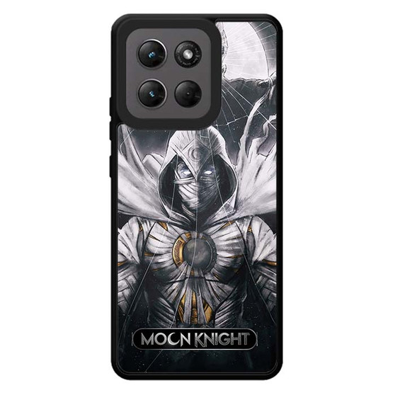 Moonknight Series Poster Motorola Moto G Stylus 2026 Case