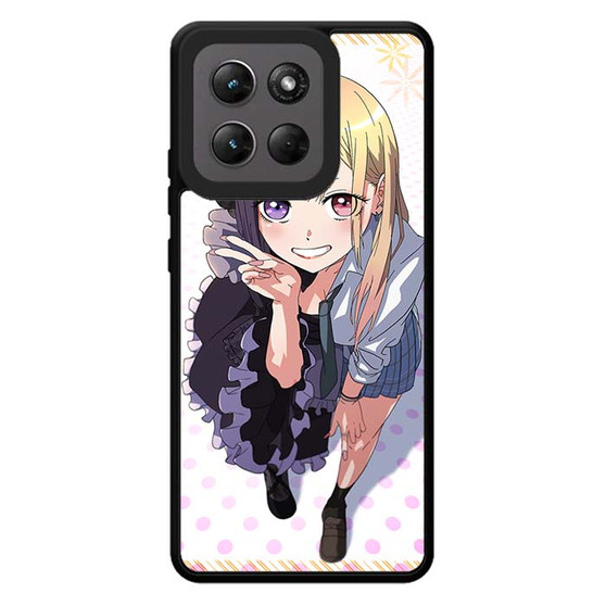 My Dress Up Darling Marinki 2 Motorola Moto G Stylus 2026 Case