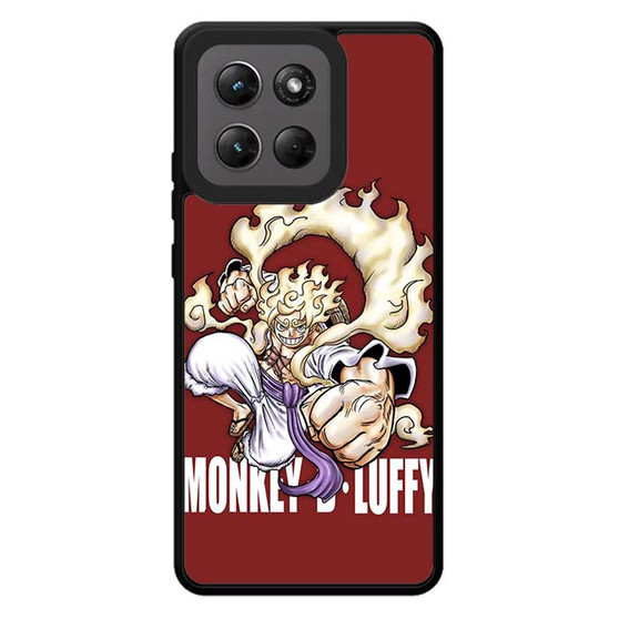 One Piece Luffy Gears 5 Motorola Moto G Stylus 2026 Case