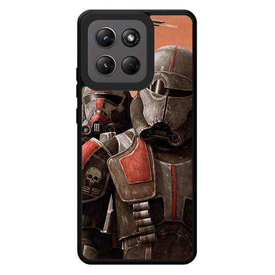 Star Wars The Bad Batch Motorola Moto G Stylus 2026 Case
