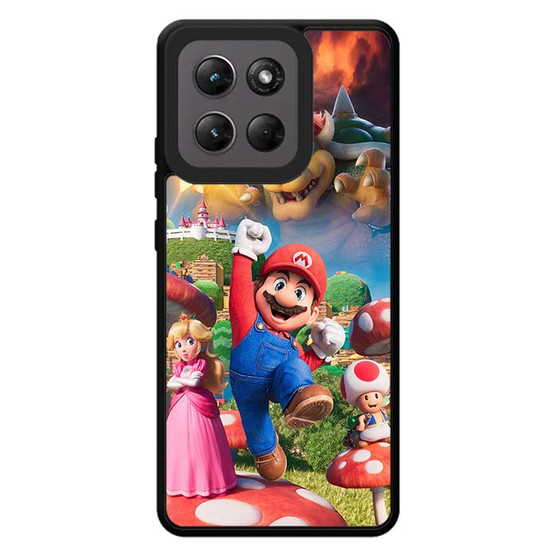 Super Mario Cover Motorola Moto G Stylus 2026 Case