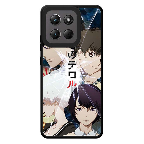 Terror in Resonance Cover Motorola Moto G Stylus 2026 Case