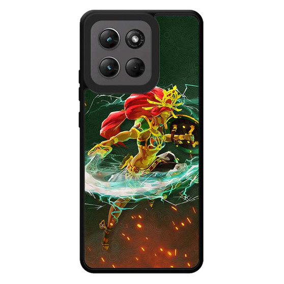 The Legend Of Zelda Urbosa Motorola Moto G Stylus 2026 Case