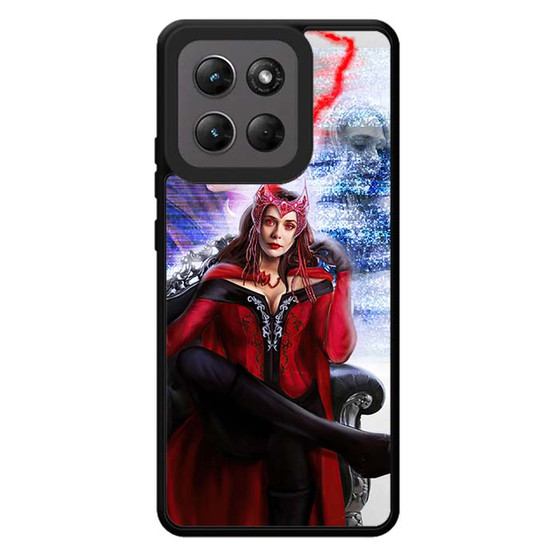 Wanda Vision Final Hex Motorola Moto G Stylus 2026 Case